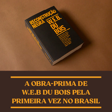 reconstrução negra