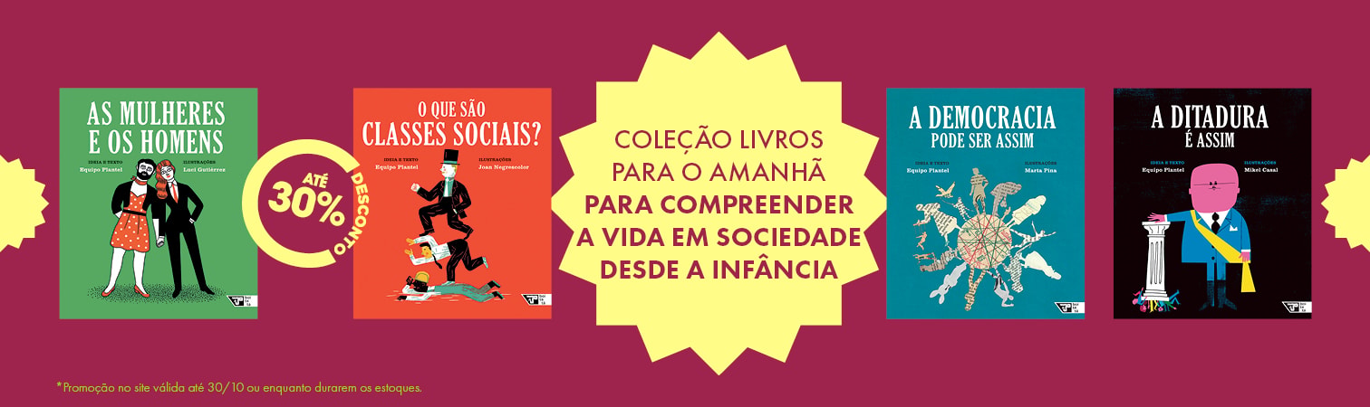 livros para o amanhã