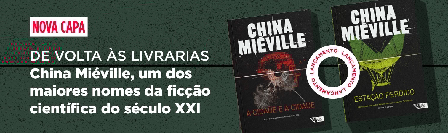 China Miéville