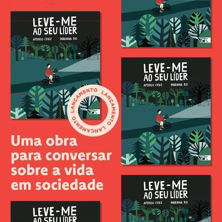 Leve-me ao seu líder