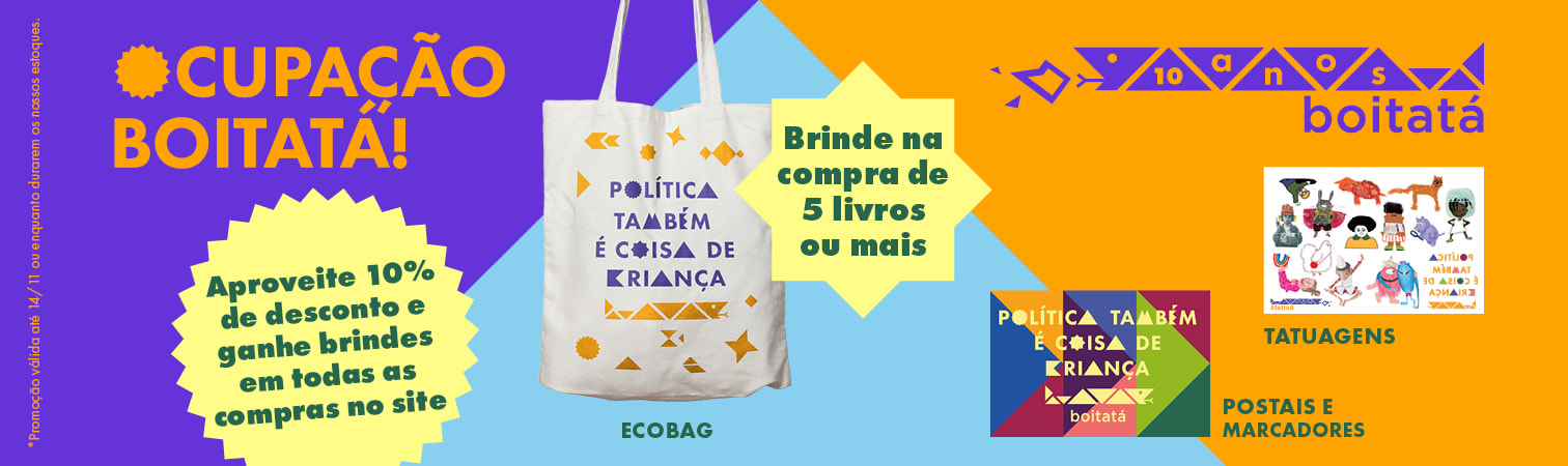 Promo Boitatá 10 anos