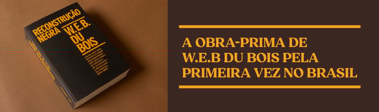 reconstrução negra