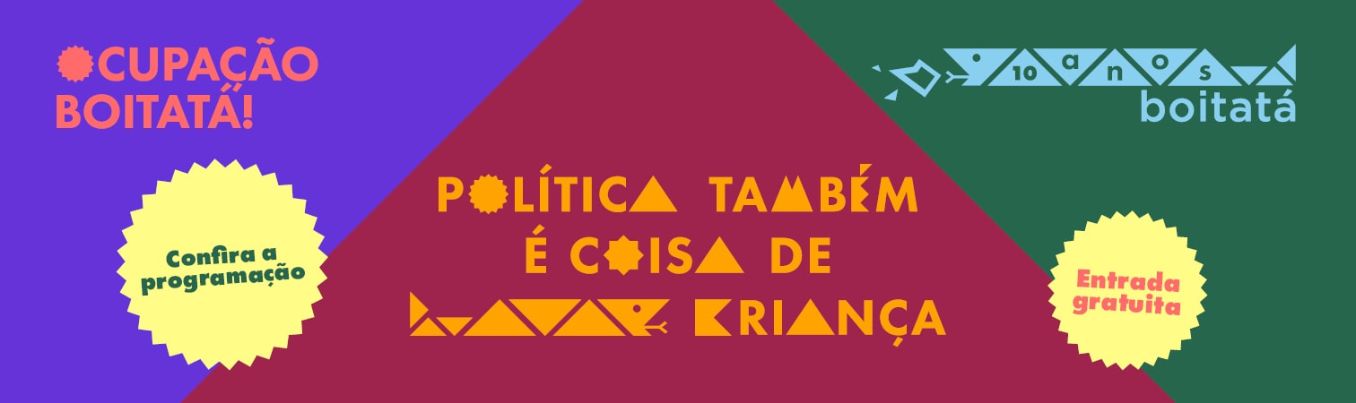 Promo Boitatá 10 anos