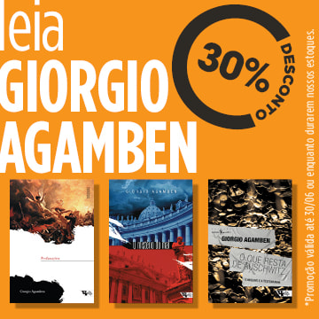promo Agamben