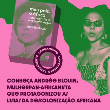 Meu país África
