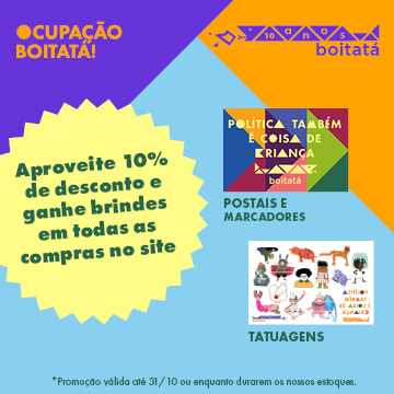 Promo Boitatá 10 anos