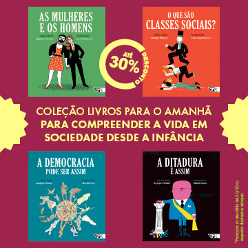 livros para o amanhã