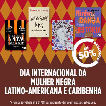 Mulher negra latino-americana e caribenha