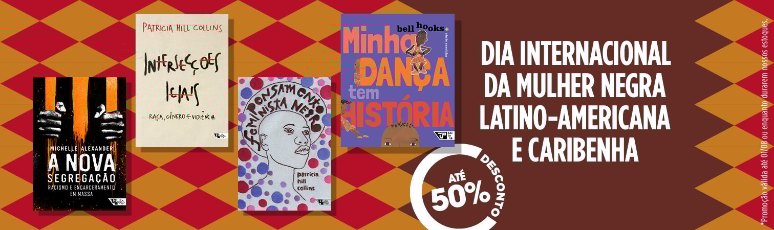 Mulher negra latino-americana e caribenha