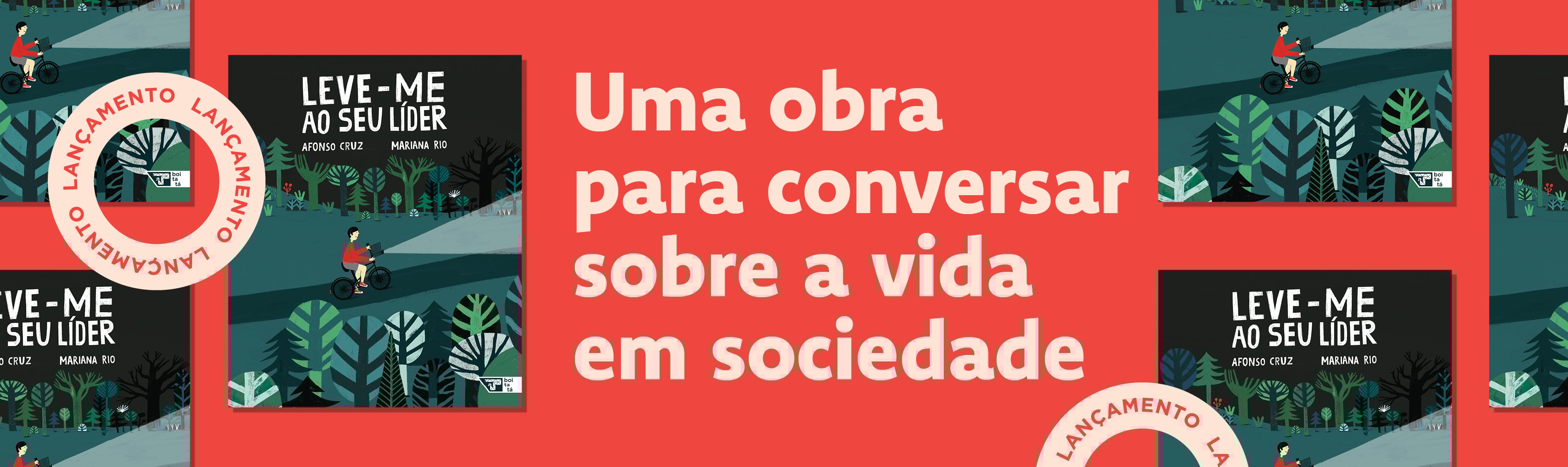 Leve-me ao seu líder