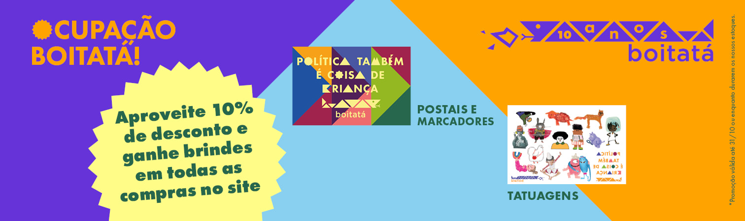 Promo Boitatá 10 anos