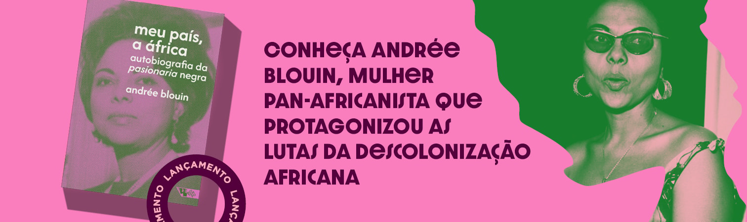 Meu país África