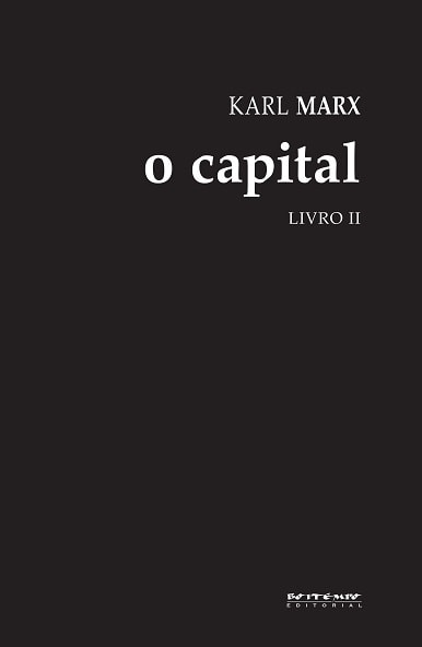 O Capital [livro 2] - capa dura