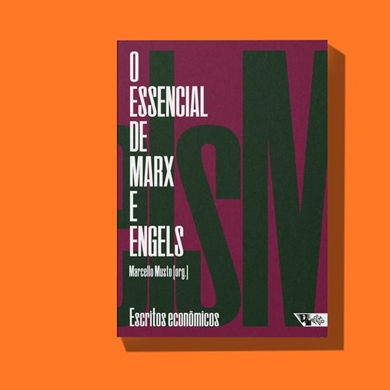 O essencial de Marx e Engels