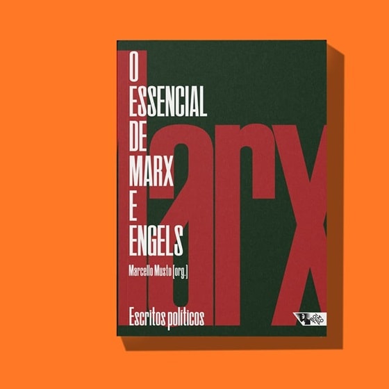 O essencial de Marx e Engels
